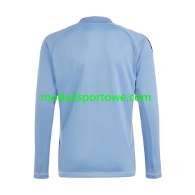 Koszulka Real Madryt Bramkarska Domowe Stroje Piłkarskie 2024/25 Długi Rękaw